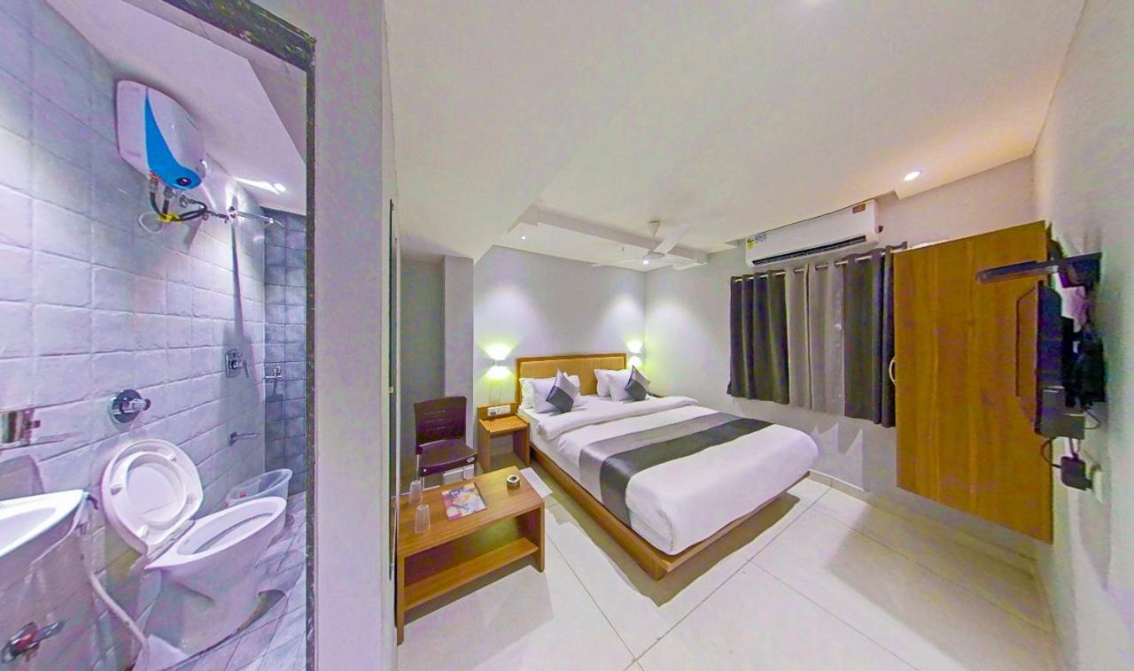 Hotel Nova Star 拉杰果德 外观 照片